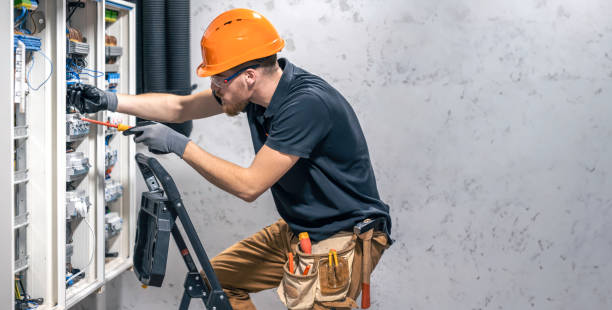 Best Electrical Troubleshooting Services  in Richardson, TX
