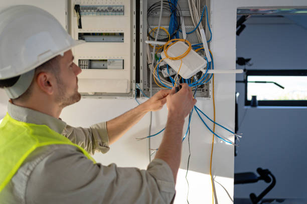Best Electrical Installation Contractor  in Richardson, TX